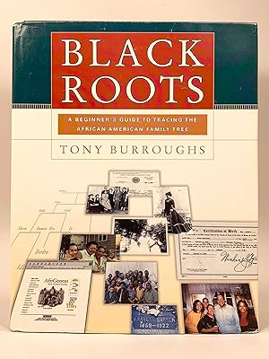 Black Roots A Beginner's Guide to Tracing the African American Family Tree