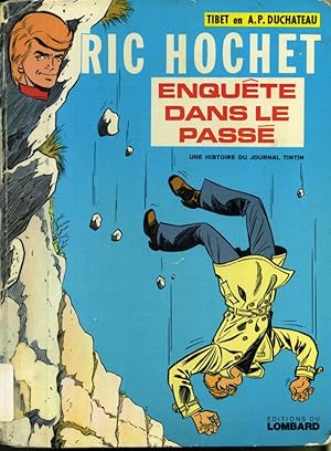 Image du vendeur pour Ric Hochet : Une enqute dans le pass mis en vente par Librairie Le Nord