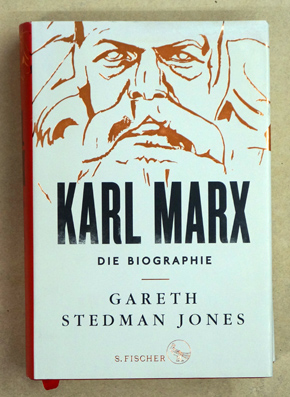 Bild des Verkufers fr Karl Marx: Die Biographie. zum Verkauf von antiquariat peter petrej - Bibliopolium AG