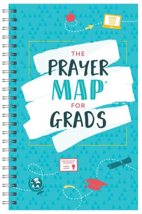 Seller image for The Prayer Map® for Grads (Faith Maps) for sale by ChristianBookbag / Beans Books, Inc.