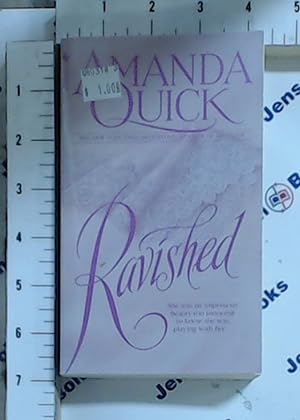 Seller image for Ravished: A Novel for sale by Jenson Books Inc