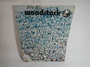 Seller image for Woodstock, Songs from the Woodstock Festival, Collier-Macmillan 1972 for sale by Devils in the Detail Ltd
