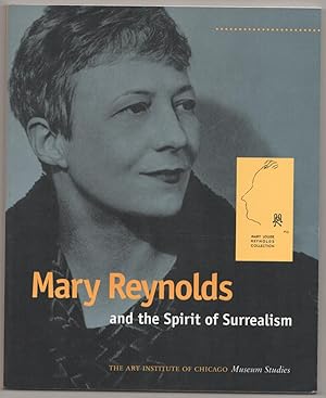 Bild des Verkufers fr Mary Reynolds and the Spirit of Surrealism zum Verkauf von Jeff Hirsch Books, ABAA