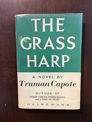 THE GRASS HARP