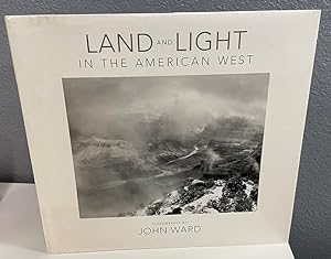 Seller image for Land and Light in the American West ***SIGNED*** for sale by Bishop's Curiosities
