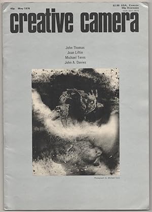 Image du vendeur pour Creative Camera May 1976 mis en vente par Jeff Hirsch Books, ABAA