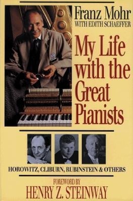 Imagen del vendedor de My Life with the Great Pianists a la venta por moluna