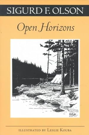 Seller image for Open Horizons for sale by GreatBookPricesUK