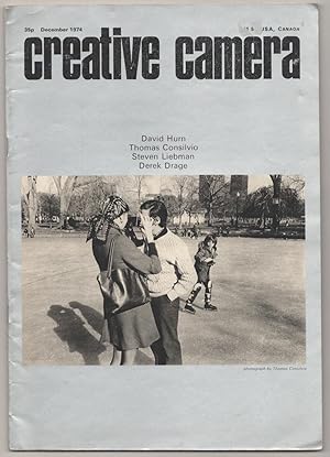 Image du vendeur pour Creative Camera December 1974 mis en vente par Jeff Hirsch Books, ABAA