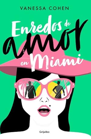 Bild des Verkufers fr Enredos de amor en Miami / Love Entanglements in Miami -Language: spanish zum Verkauf von GreatBookPrices