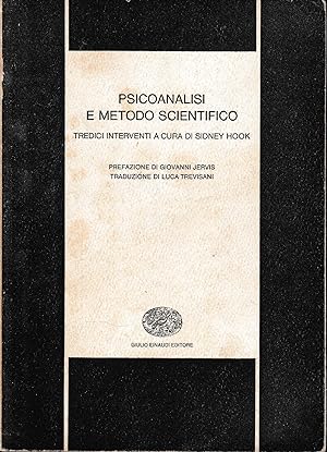 Psicoanalisi e metodo scientifico
