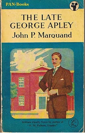 LATE GEORGE APLEY [THE]