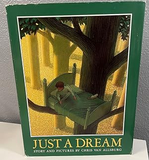 Seller image for Just a Dream ***SIGNED*** for sale by Bishop's Curiosities