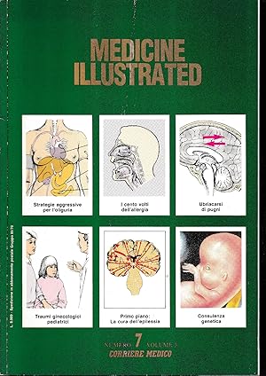 Medicine illustrated, vol. 3, n.7- Ottobre 1987