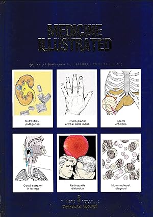 Medicine illustrated, vol. 2, n.8 - Ottobre 1986