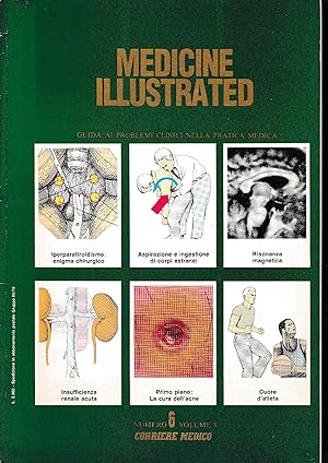 Medicine illustrated, vol. 3, n.6 -Settembre 1987