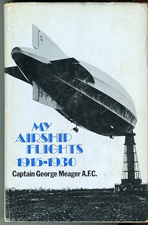 My Airship Flights 1915-1930