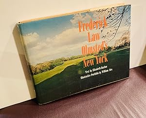 Image du vendeur pour Frederick Law Olmsted's New York mis en vente par Henry E. Lehrich