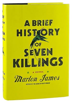 Seller image for A Brief History of Seven Killings for sale by Capitol Hill Books, ABAA