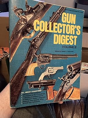 Seller image for Gun collector's digest for sale by A.C. Daniel's Collectable Books