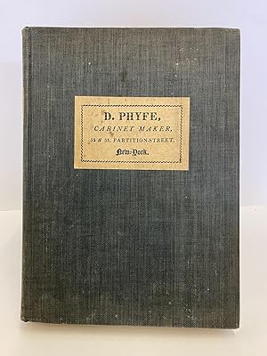 Duncan Phyfe and The English Regency 1795-1830