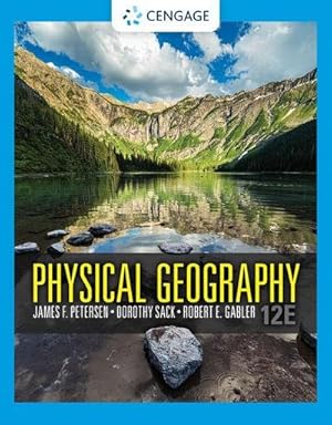 Seller image for Physical Geography for sale by AHA-BUCH GmbH