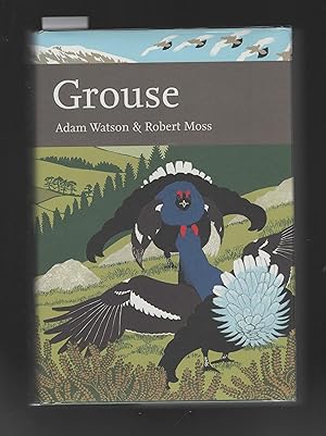 Immagine del venditore per Grouse (New Naturalist 107) venduto da Calluna Books