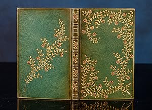 Imagen del vendedor de Verses by Christina G. Rossetti a la venta por David Brass Rare Books, Inc.