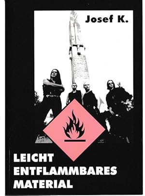 Bild des Verkufers fr Leicht entflammbares Material. Die Forthcoming-Fire-Biographie. zum Verkauf von Antiquariat Puderbach