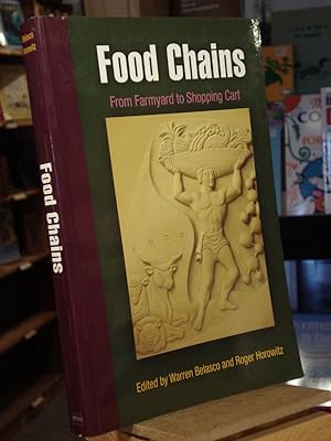 Seller image for Food Chains for sale by Henniker Book Farm and Gifts