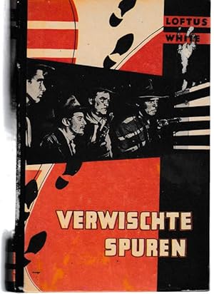 Imagen del vendedor de Verwischte Spuren. Kriminalroman. a la venta por Antiquariat Puderbach