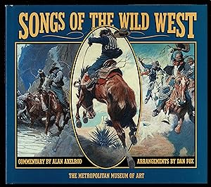 Seller image for Songs Of The Wild West for sale by Granada Bookstore,            IOBA
