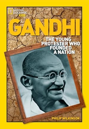 Imagen del vendedor de Gandhi : The Young Protester Who Founded a Nation a la venta por GreatBookPrices