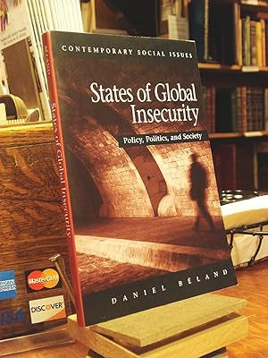 Seller image for States of Global Insecurity for sale by Henniker Book Farm and Gifts