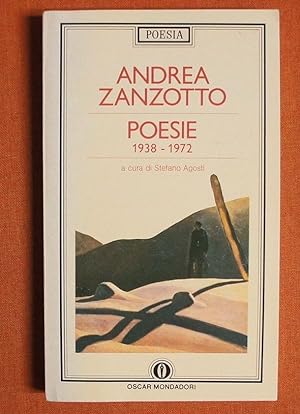 Seller image for Poesie 1938 1972 for sale by GuthrieBooks