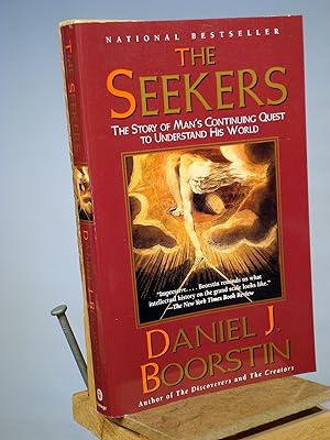 Imagen del vendedor de The Seekers: The Story of Man's Continuing Quest to Understand His World Knowledge Trilogy (3) a la venta por Henniker Book Farm and Gifts