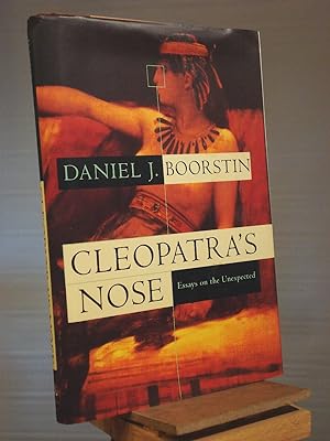 Imagen del vendedor de Cleopatra's Nose: Essays on the Unexpected a la venta por Henniker Book Farm and Gifts