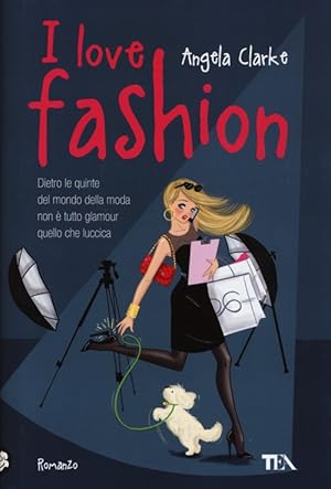 Immagine del venditore per I love fashion venduto da Libro Co. Italia Srl