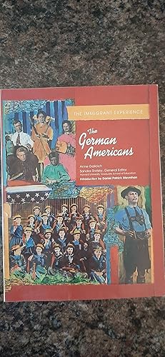 Seller image for The German Americans (The Immigrant Experience) for sale by Darby Jones