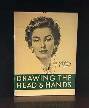 Bild des Verkufers fr Drawing the Head and Hands zum Verkauf von Moroccobound Fine Books, IOBA