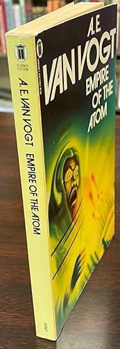 Seller image for Empire of the Atom - 36987 for sale by BookMarx Bookstore