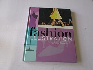 Image du vendeur pour Fashion Illustration: Flat Drawing mis en vente par Amber Unicorn Books