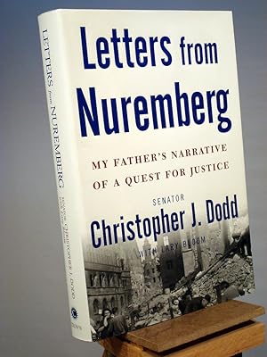 Seller image for Letters from Nuremberg: My Father's Narrative of a Quest for Justice for sale by Henniker Book Farm and Gifts