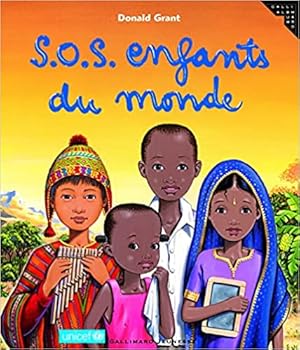 Immagine del venditore per S.O.S. enfants du monde venduto da Bulk Book Warehouse