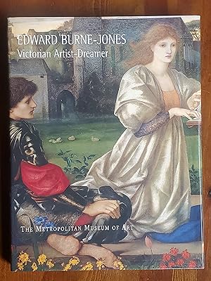 Immagine del venditore per Edward Burne-Jones: Victorian Artist-Dreamer venduto da El Gato de Papel