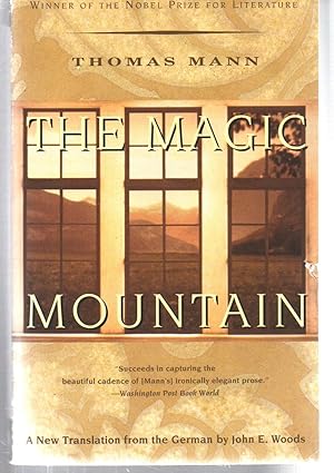 Seller image for The Magic Mountain for sale by EdmondDantes Bookseller