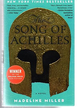 Seller image for The Song of Achilles: A Novel for sale by EdmondDantes Bookseller