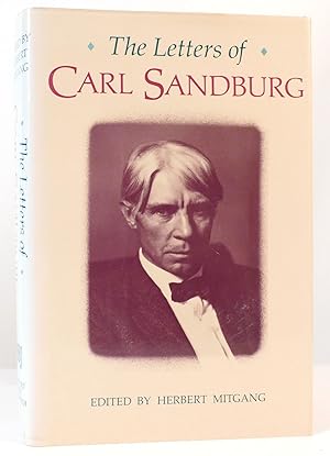 Seller image for THE LETTERS OF CARL SANDBURG for sale by Rare Book Cellar
