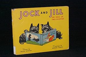 Jock and Jill: The Tails of Two Scotties