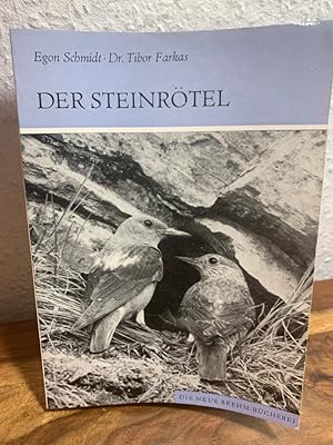 Seller image for Der Steinrtel. Monticola saxatilis. for sale by Antiquariat an der Nikolaikirche